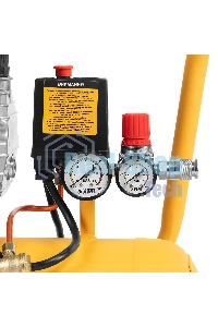 Компрессор воздушный Denzel прям. привод DCV1800/50, 1,8 кВт, 50 литров, 320 л/мин