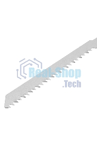 Полотна для электролобзика Matrix по дереву, 3 шт. T111C, 75 х 3мм, HCS