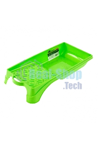 Кювета Сибртех пластмассовая для валиков, 120х260 мм