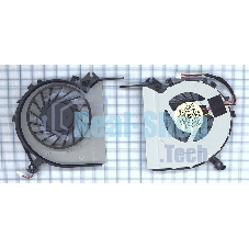 Вентилятор (кулер) для ноутбука Toshiba Satellite C40 C40-A