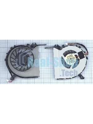 Вентилятор (кулер) для ноутбука Toshiba Satellite C40 C40-A