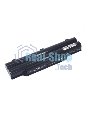 Аккумуляторная батарея для ноутбука Fujitsu LifeBook A532 10.8V 5200mAh FMVNBP213 OEM
