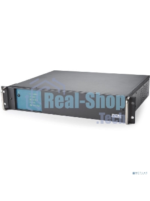 Источник бесперебойного питания Powercom King Pro RM KIN-1500AP RM 900Вт 1500ВА черный
