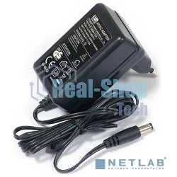 Сетевой адаптер MikroTik 18POW 24V 0.8A power supply