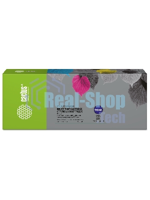 Картридж струйный Cactus CS-EPT636800 (T6368) черный матовый (700 мл) для Epson Stylus PRO 7700/7890/7900/9700