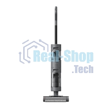 Пылесос вертикальный Dreame Wet and Dry Vacuum H12 Core черный, питание от аккумулятора, 150 Вт, уборка влажная/сухая, пылесборник 0.5/0,9 л