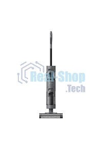 Беспроводной пылесос для влажной и сухой уборки Dreame Wet and Dry Vacuum H12 Core, черный