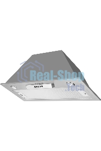 Встраиваемая вытяжка Kuppersberg INLINEA 70 LX 25 х 70 х 28.5 см, 650 м3/ч, 42 дБ, отвод/циркуляция, кнопочное управление, 3 скорости, нержавеющая сталь