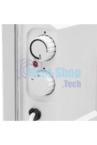 Конвектор MTX CH-1500, белый, 1500 Вт, 20 м2, термостат