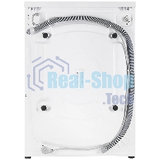 Отдельностоящая стиральная машина Kuppersberg WM 410 W, глубина 45 см, загрузка белья 6 кг, кнопочное управление, Отжим 1200 об.мин, 15 программ, Отложенный старт, Блокировка от детей, Уровень шума при стирке 50 дБ, Уровень шума при отжиме 75 дБ, Барабан 