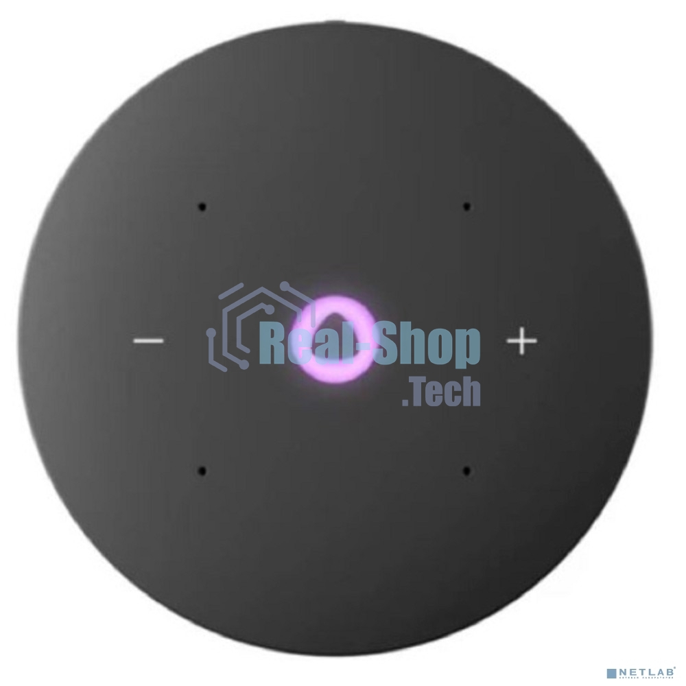 Умная колонка Яндекс Станция Мини 3 Алиса, бирюзовый