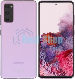 Дисплей для Samsung Galaxy S20 FE SM-G780F белый