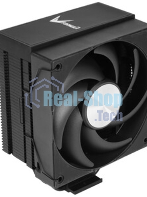 Устройство охлаждения(кулер) Formula Ice Boid 4PSD12 черный 120мм алюминий+медь 2200rpm 34db 4-pin 200W 157мм