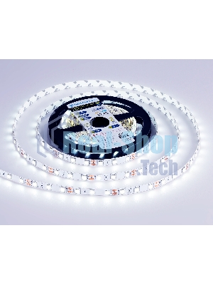 Светодиодная лента Ambrella light GS4003 5050 60Led/ 14.4W m/ 24V IP20 6500K/ 5000*10*1.87mm (2 конт.)