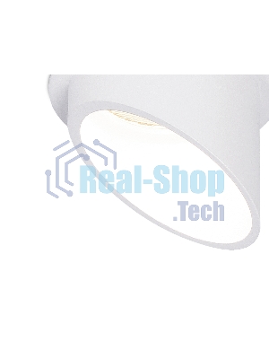 Светильник Ambrella light TN205 WH/S белый/песок GU5.3 D68*75
