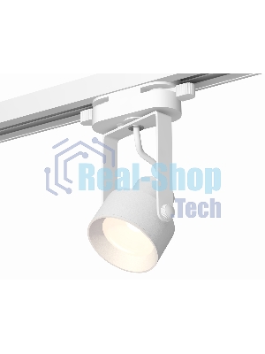 Светильник Ambrella light XT6601001 WH/SWH белый/белый песок MR16 GU10 (C6601, N6101)