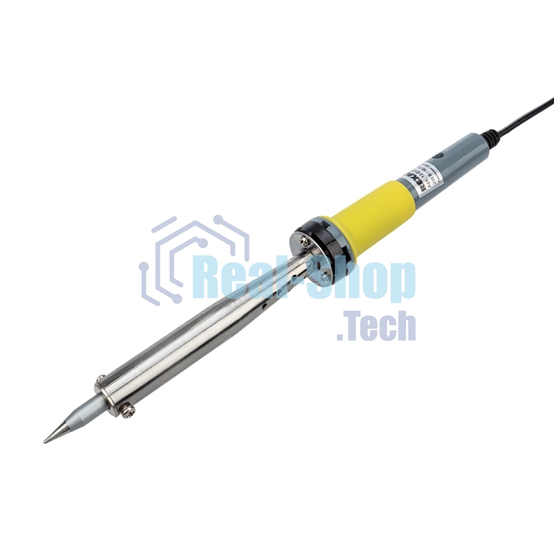 Паяльник Rexant, керам.нагреватель, долговечное жало, 100 Вт, 230 В, серия 