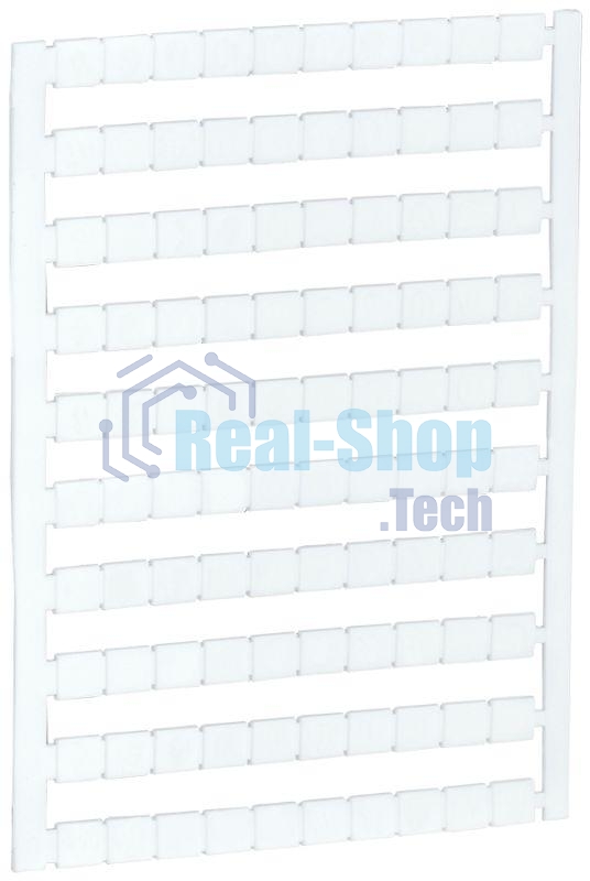 Маркер для КВИ-4/16кв.мм без нумерации IEK YZN30M-004-K00