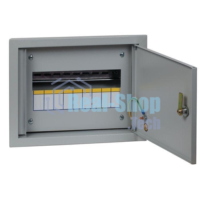 Щит распред. встраиваемый PROxima ЩРВ-9 (260х340х120) IP31