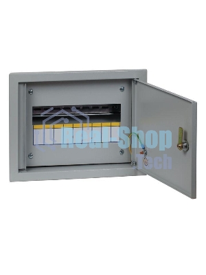 Щит распред. встраиваемый PROxima ЩРВ-9 (260х340х120) IP31