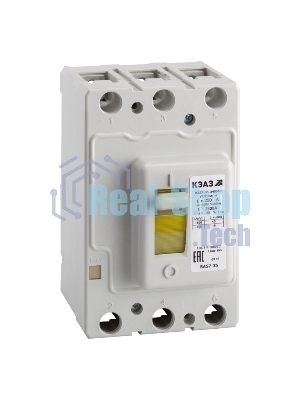 Выключатель автоматический ВА57-35-340010-200А-2000-690AC-УХЛ3 108594 КЭАЗ