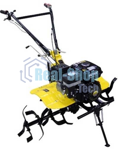 Мотоблок Huter МК-8000 Big Foot (70/5/13) бензиновый 8л.с.