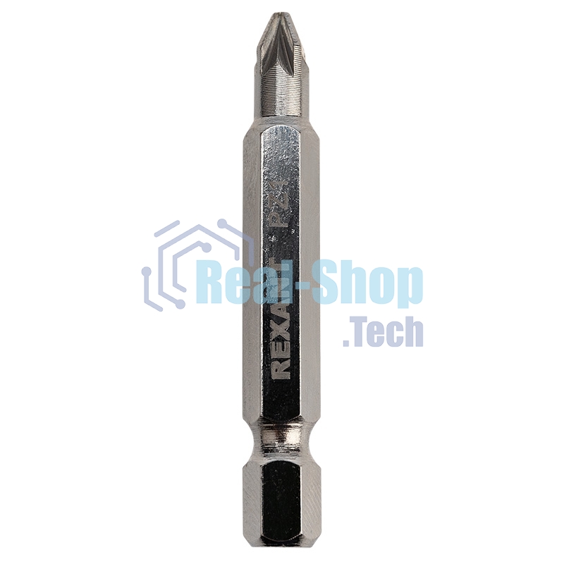 Бита Kranz PZ 1x50 мм для шуруповерта сталь S2 5 шт. (лента)