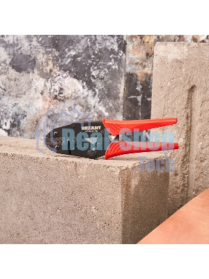 Кримпер для обжима Rexant двойных штыревых наконечников 2x(0.5-6.0) мм² (HT-5-26TW)