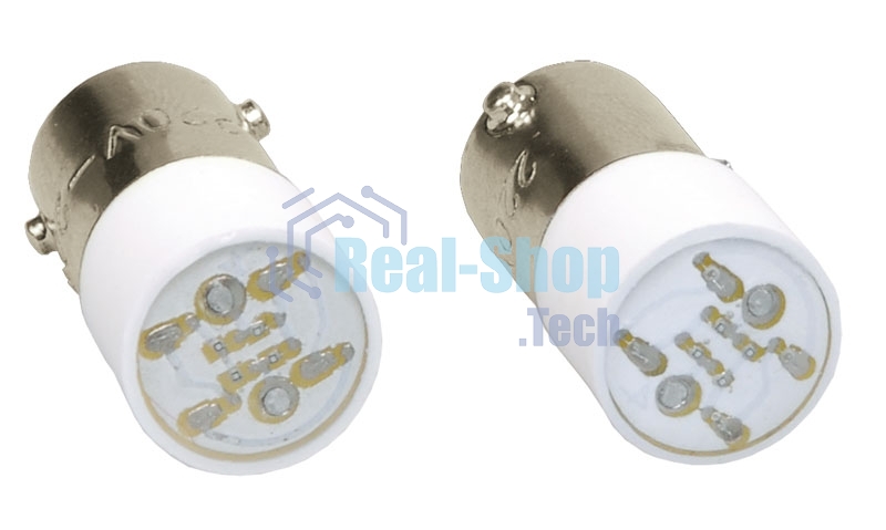 Матрица светодиодная красн. 24В ИЭК BMS10-024-K04