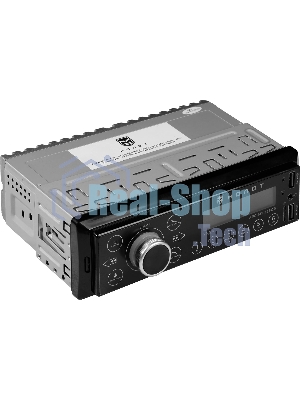Автомагнитола Ural Молот АРС-МТ 333С, 1 DIN, Bluetooth, USB Type-A, AUX