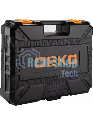 Набор инструментов Deko DKAT121 121 предмет (жесткий кейс)