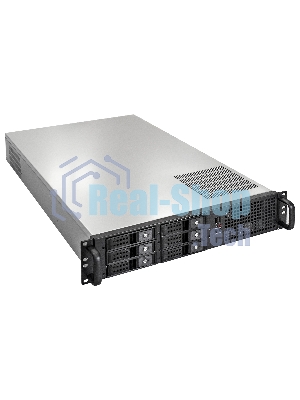 Серверный корпус ExeGate Pro 2U660-HS06 (RM 19