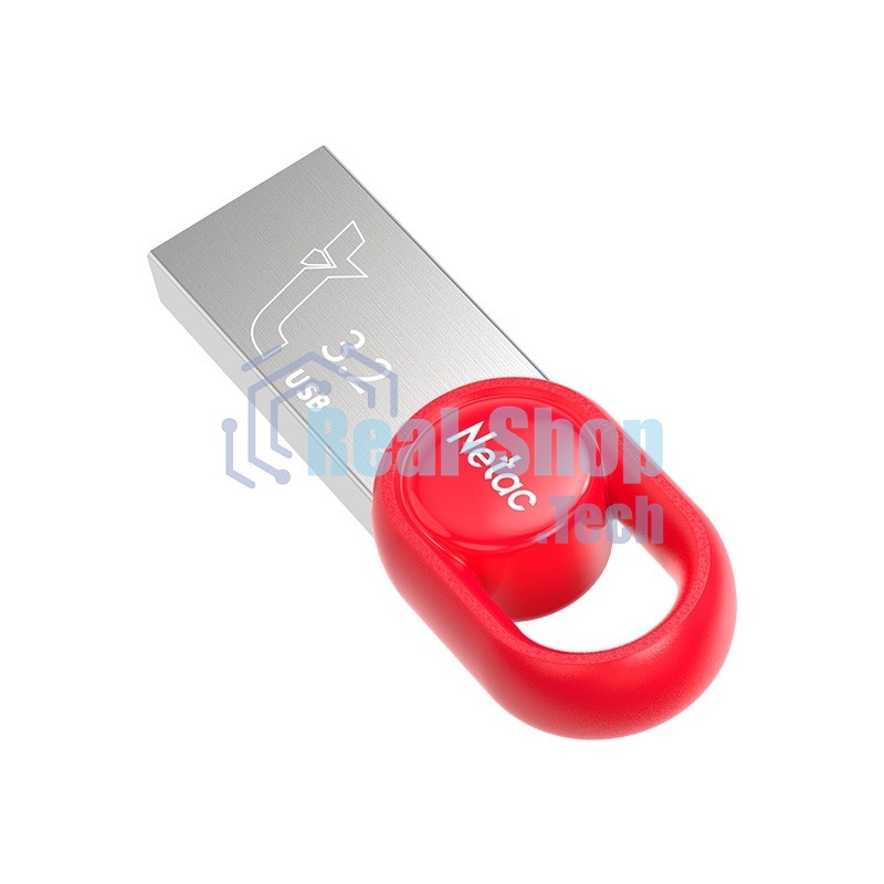 Флешка USB Netac UM2 32Gb NT03UM2N-032G-32RE, USB 3.0