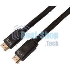 Кабель LAZSO WH-111 HDMI (m)/HDMI (m) 10м