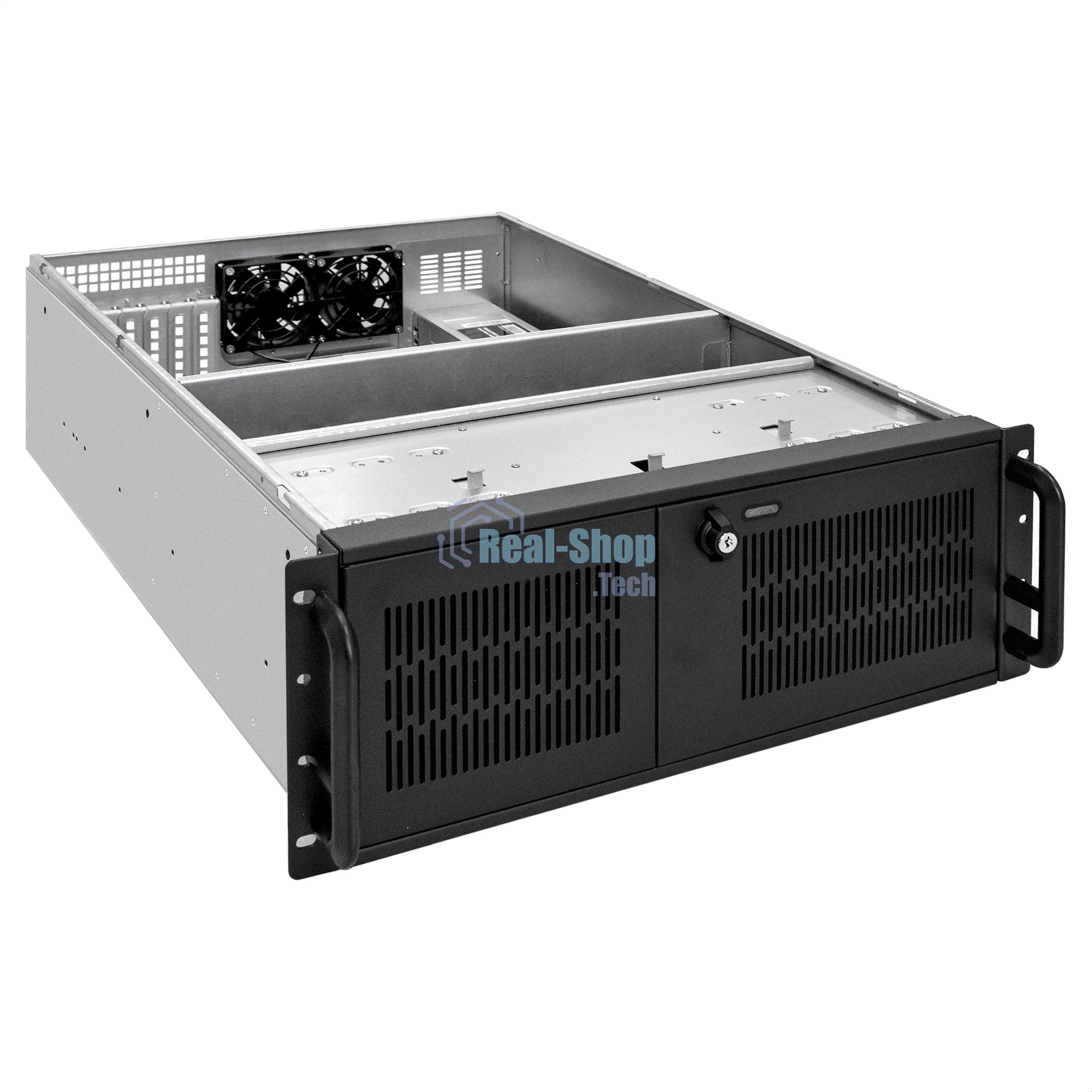 Серверная платформа ExeGate Pro 4U650-010/4U4139L RM 19