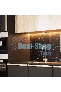 Лента светодиодная Basic Gauss 12V 4,8W/m 312lm/m 3000K IP20 LED 2m 1/120