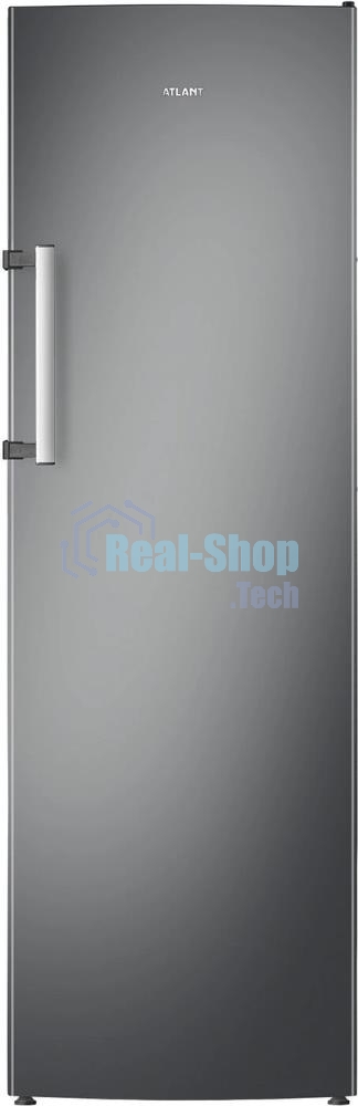 Морозильная камера Atlant М-7606-160-N, мокрый асфальт, 278л, 7 ящиков