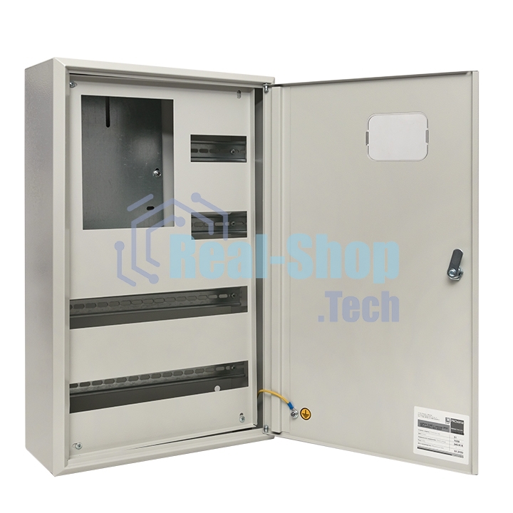 Щит учетно-распред. навесной ЩУРн PROxima 3/48 (630х400х160) IP31