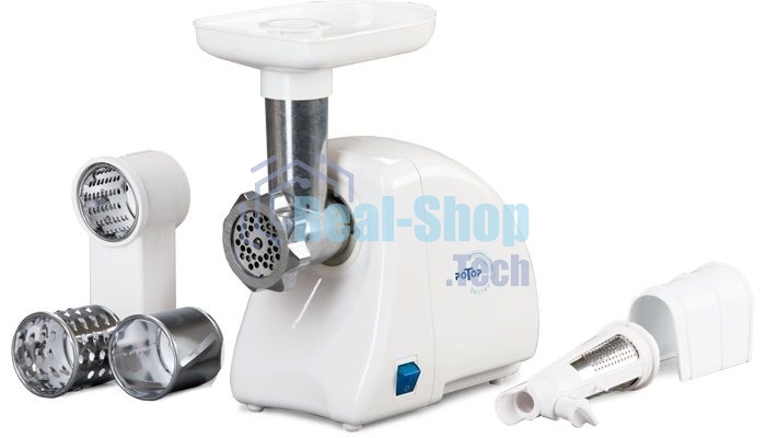 Мясорубка электрическая Ротор Экстра Р ЭМШ 35/250-3 (кух. комб.)