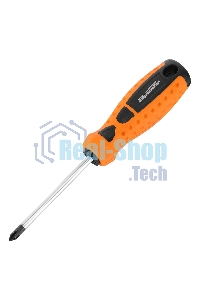 Отвертка Sparta point ph1х75мм crv 2-х компонентная рукоятка