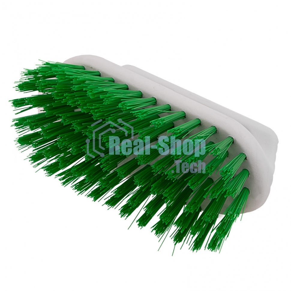Щетка универсальная, 140x60 мм, салатовая щетина, HomePalisad