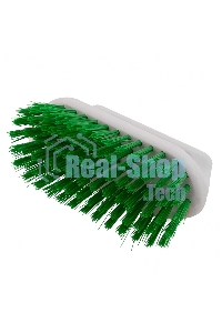 Щетка универсальная, 140x60 мм, салатовая щетина, HomePalisad