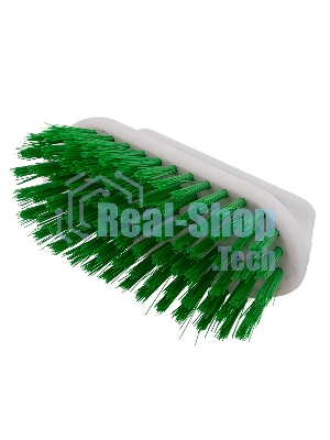 Щетка HomePalisad универсальная, 140x60 мм, салатовая щетина