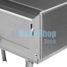 Мангал-дипломат в сумке 410x280x125 мм, 1,5 мм, 6 шампуров в комплекте, Camping Palisad