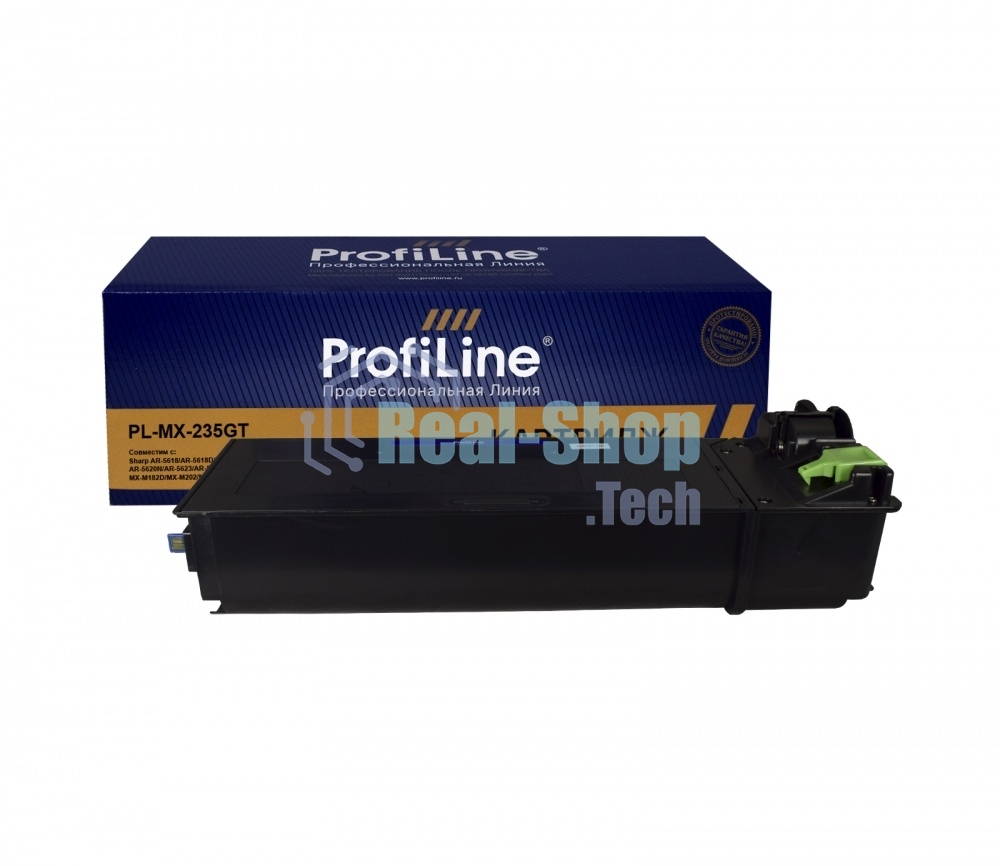 Картридж ProfiLine PL-MX-235GT для принтеров Sharp MX-M182D/M182/M232D/M202D/AR-5620D/5618/5623D/5623N/5620N 16000 копий