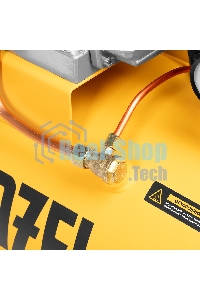 Компрессор воздушный Denzel прям. привод DCV1800/50, 1,8 кВт, 50 литров, 320 л/мин