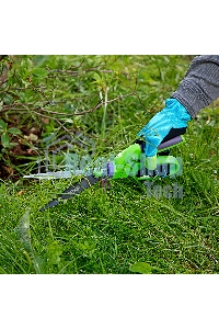 Ножницы газонные Palisad 350 мм, пластиковые обрезиненные рукоятки