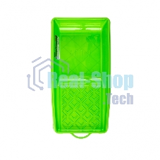 Кювета Сибртех пластмассовая для валиков, 120х260 мм