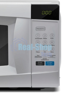 Микроволновая печь Midea EM720CKE белый, 20 л, 700 Вт, переключатели - сенсор