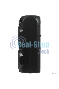 Колонка АС Sven PS-750, черный (80 Вт, TWS, Bluetooth, FM, USB, microSD, LED-дисплей, 2х4400мА*ч)